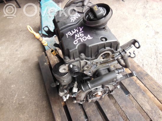 Volkswagen Polo IV 9N3 Engine