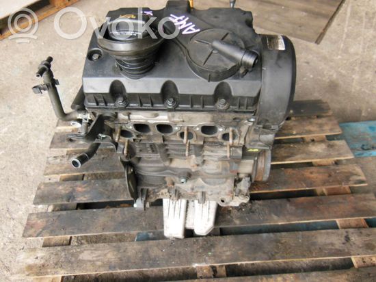 Volkswagen Polo IV 9N3 Engine