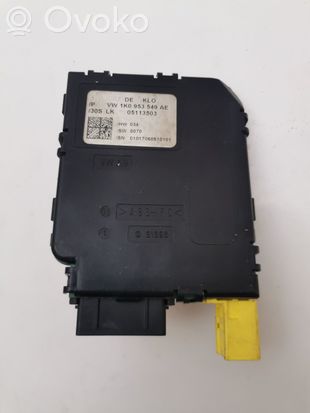 Volkswagen Golf Plus Power steering control unit/module 1K0953549AE