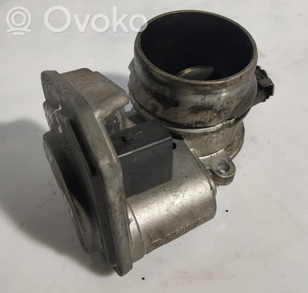 BMW 3 E90 E91 Throttle valve 780437301