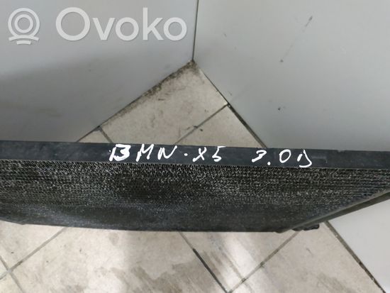 BMW X5 E53 Coolant radiator 64536914216