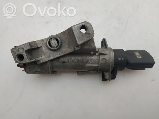 Audi A4 S4 B6 8E 8H Ignition lock 4B0905851B
