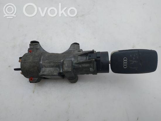 Audi A8 S8 D2 4D Ignition lock 4B0905851
