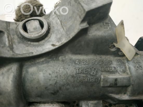 Audi A4 S4 B6 8E 8H Ignition lock 4B0905851B