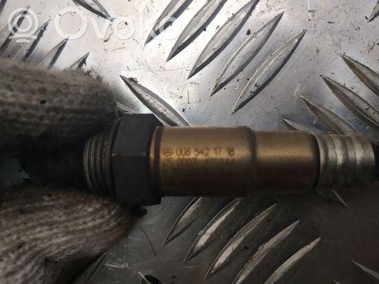 Mercedes-Benz V Class W447 Lambda probe sensor 00654217