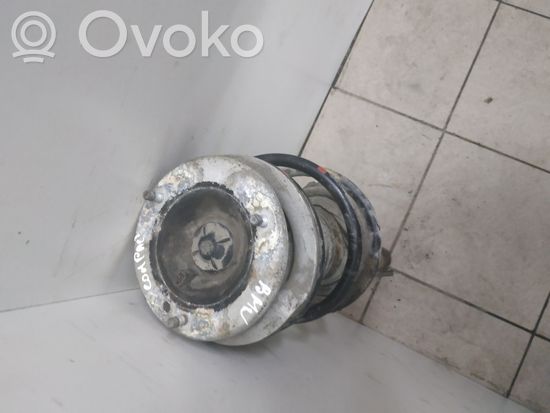 BMW 3 E46 Front shock absorber with coil spring