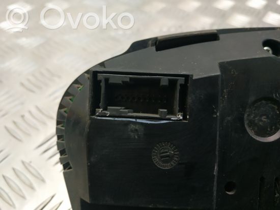 BMW X5 E70 Speedometer (instrument cluster) 62119236818