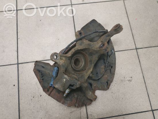 BMW X5 E53 Front wheel hub