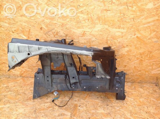 BMW 5 E60 E61 Front quarter panel