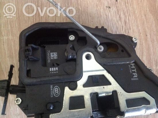BMW 3 E90 E91 Rear door lock 7060296
