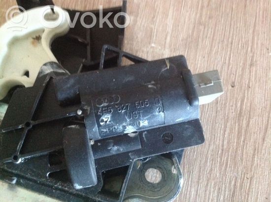 Audi A5 8T 8F Tailgate/trunk/boot lock/catch/latch 4F5827505D
