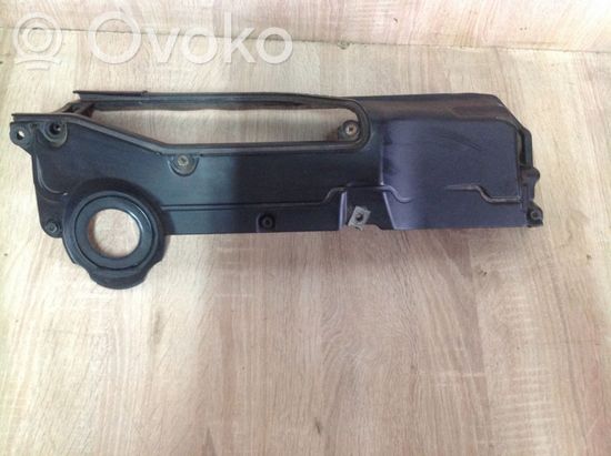 BMW 5 E60 E61 Engine cover (trim)