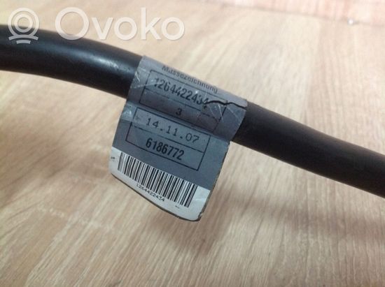 Audi A5 8T 8F Negative earth cable (battery) 8K0915181 0199000022