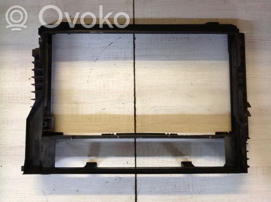 BMW 5 E60 E61 Radiator trim 778783005 22793115