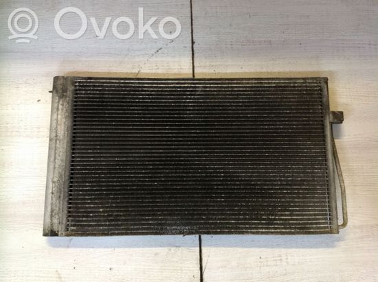 BMW 5 E60 E61 A/C cooling radiator (condenser) 698290801