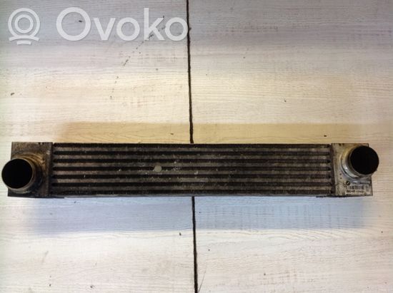 BMW 5 E60 E61 Intercooler radiator 779582301