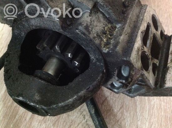 BMW 3 E90 E91 Starter motor 1005841073
