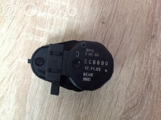BMW 5 E60 E61 Air flap motor/actuator 6942994