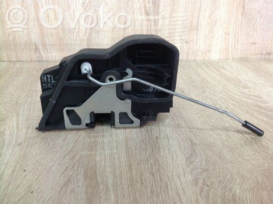 BMW 5 E60 E61 Rear door lock 7167075