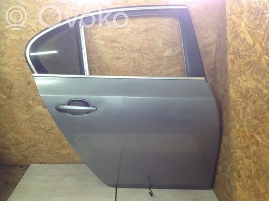BMW 5 E60 E61 Rear door