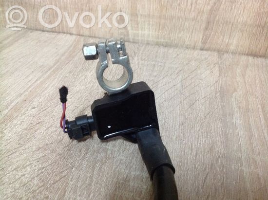 Audi Q5 SQ5 Negative earth cable (battery)