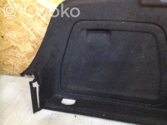 Audi A5 8T 8F Trunk/boot side trim panel 8T0863887B