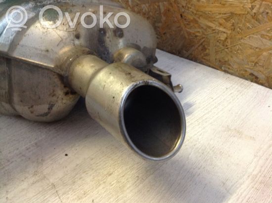 Audi Q5 SQ5 Muffler/silencer 8K0253611R 8K0120H