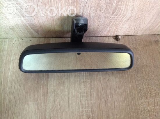 BMW 5 E60 E61 Rear view mirror (interior) 913445901 18660070