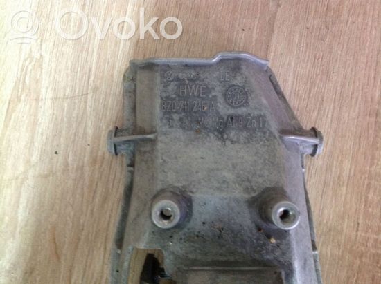 Audi A2 Gear selector/shifter (interior) 8Z0711246A