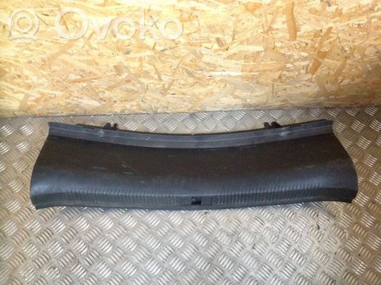 Audi A6 S6 C6 4F Trunk/boot sill cover protection 4F5863471