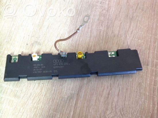 Audi A6 S6 C6 4F Antenna control unit 4F5035225L