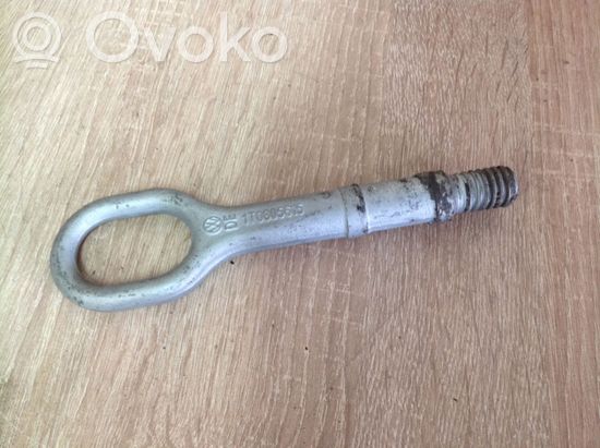 Volkswagen Golf V Towing hook eye 1T0805615