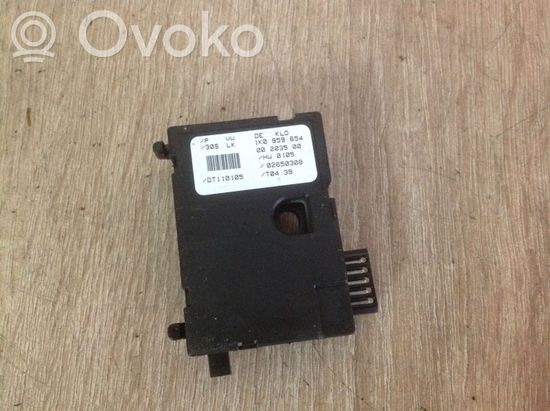 Audi A3 S3 8P Steering wheel angle sensor 1K0959654