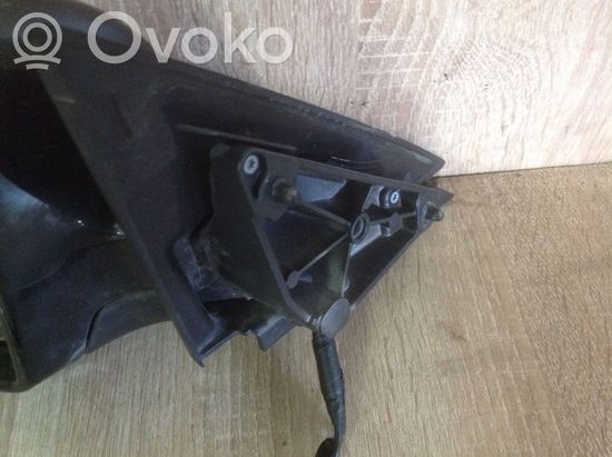 Audi A3 S3 8P Front door electric wing mirror