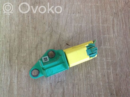 Audi A3 S3 8P Airbag deployment crash/impact sensor 1K0909606