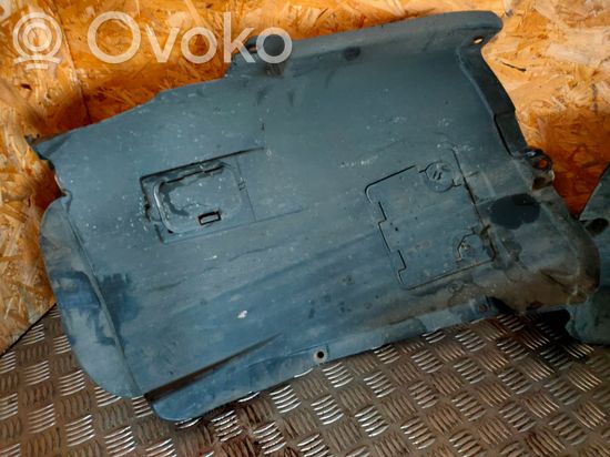 BMW 3 E90 E91 Front wheel arch liner splash guards