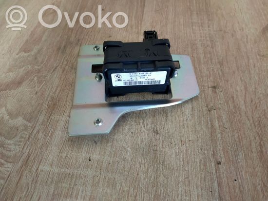 BMW 3 E90 E91 ESP acceleration yaw rate sensor 6762769