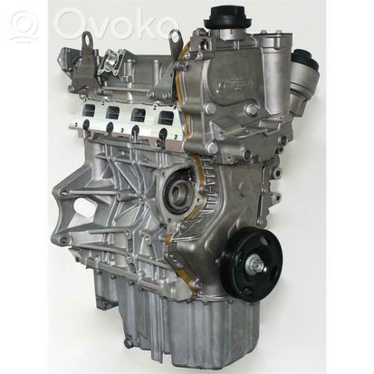 Volkswagen Golf Plus Engine BAG