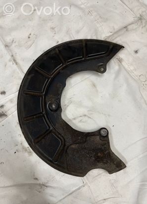 Volkswagen Golf V Front brake disc dust cover plate