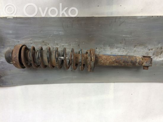 BMW 5 E34 Rear shock absorber with coil spring
