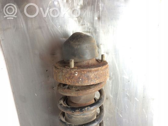 BMW 5 E34 Rear shock absorber with coil spring