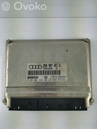 Audi A4 S4 B5 8D Engine control unit/module 8D0907401G