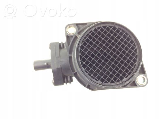 BMW 3 E46 Mass air flow meter 0280218075