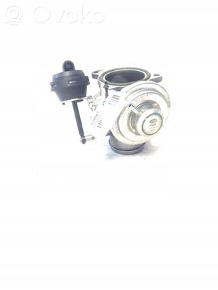 Audi A2 EGR valve