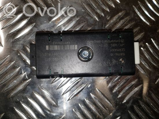 BMW 5 F10 F11 Aerial antenna amplifier 9199865