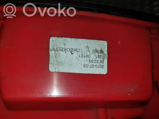 BMW 7 F01 F02 F03 F04 Rear/tail lights 7182197
