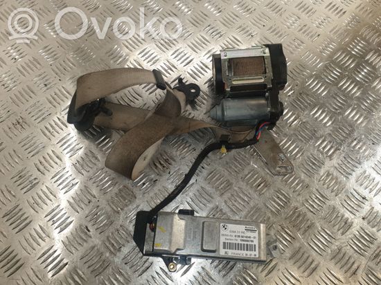 BMW 7 F01 F02 F03 F04 Front seatbelt 609334000D 9214240
