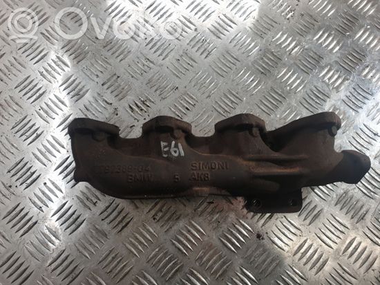 BMW 5 E60 E61 Exhaust manifold 7797389