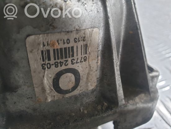 BMW 3 E90 E91 Engine mount bracket 6773248