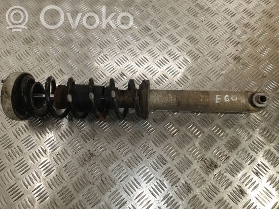 BMW 5 E60 E61 Rear shock absorber/damper 7905314